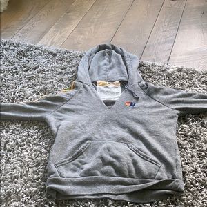 Aviator nation hoodie size XS